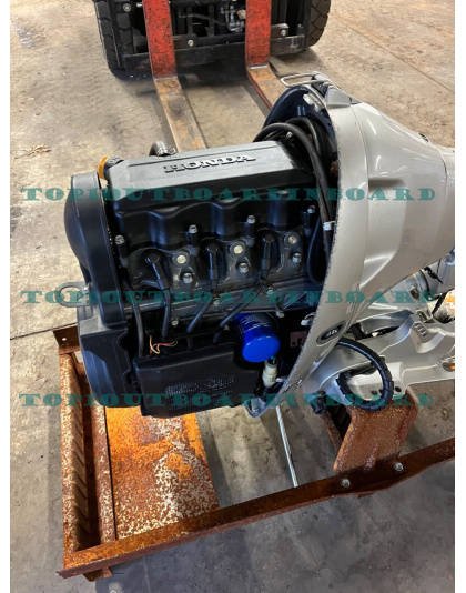 2004 Honda BF50 50 hp 4 Stroke Outboard Boat Motor Engine -Good Condition 2004 Honda BF50 50 hp 4 Stroke Outboard Boat Motor Engine -Good Condition