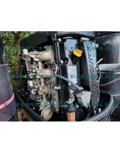 Used Mercury 90hp Outboard 4 Stroke  Used Mercury 90hp Outboard 4 Stroke