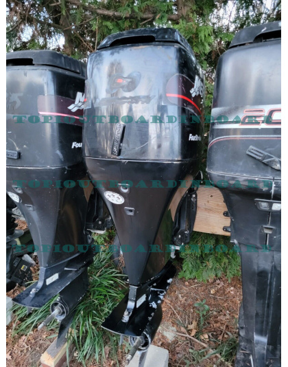 Used Mercury 90hp Outboard 4 Stroke  Used Mercury 90hp Outboard 4 Stroke