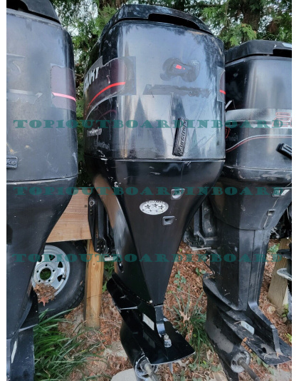 Used Mercury 90hp Outboard 4 Stroke  Used Mercury 90hp Outboard 4 Stroke