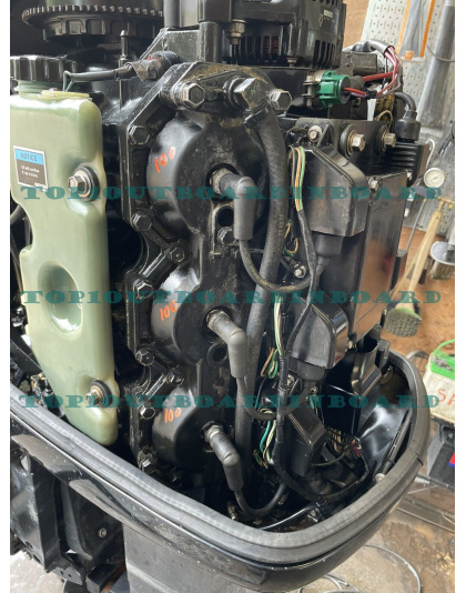 Used 1998 mercury 225 hp outboard motor - Ready To Go Used 1998 mercury 225 hp outboard motor - Ready To Go