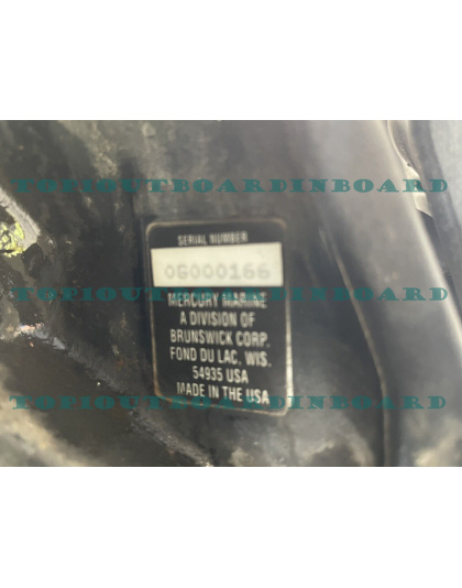 Used 1998 mercury 225 hp outboard motor - Ready To Go Used 1998 mercury 225 hp outboard motor - Ready To Go