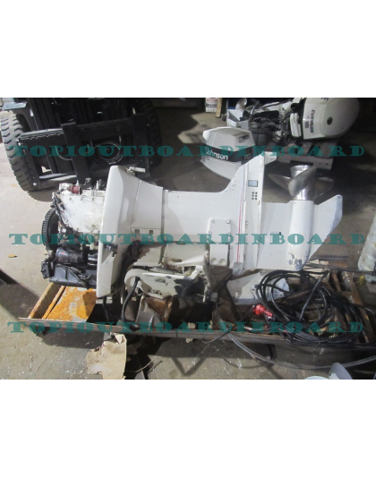 1986 Johnson 70 HP Outboard Motor - Runs Good 1986 Johnson 70 HP Outboard Motor - Runs Good