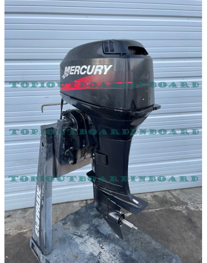 Used Lightly 2001 Mercury 40HP Outboard Engine 2 Stroke SALE!! Used Lightly 2001 Mercury 40HP Outboard Engine 2 Stroke SALE!!