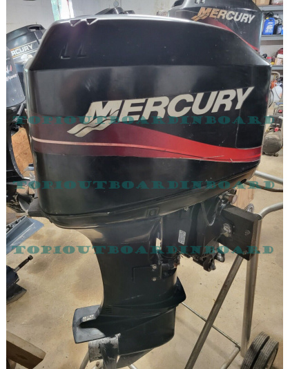 Mercury 50hp Outboard 2 Stroke for Sale Mercury 50hp Outboard 2 Stroke for Sale