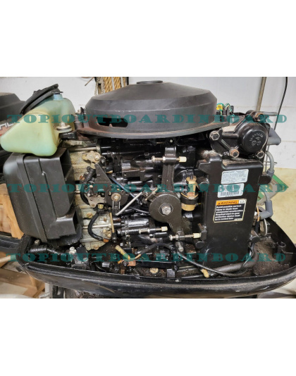 Mercury 50hp Outboard 2 Stroke for Sale Mercury 50hp Outboard 2 Stroke for Sale