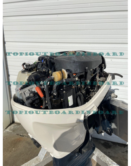 Evinrude Etec 60 HP Outboard Engine 2 Stroke 20" Shaft 2 Stroke SALE!!  Evinrude Etec 60 HP Outboard Engine 2 Stroke 20" Shaft 2 Stroke SALE!!