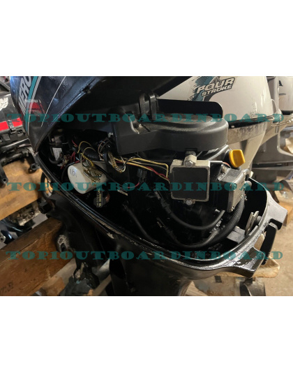 1995 Mercury 25 hp 4-Stroke 20" Outboard Boat Motor Engine Four Stroke Runs Prop 1995 Mercury 25 hp 4-Stroke 20" Outboard Boat Motor Engine Four Stroke Runs Prop