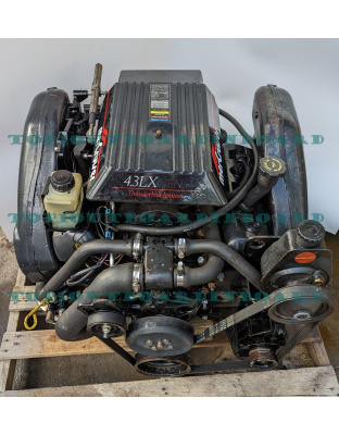 USED MERCRUISER 4.3 LX GEN 2 (V6) COMPLETE MARINE MOTOR ENGINE - FOR SALE!!