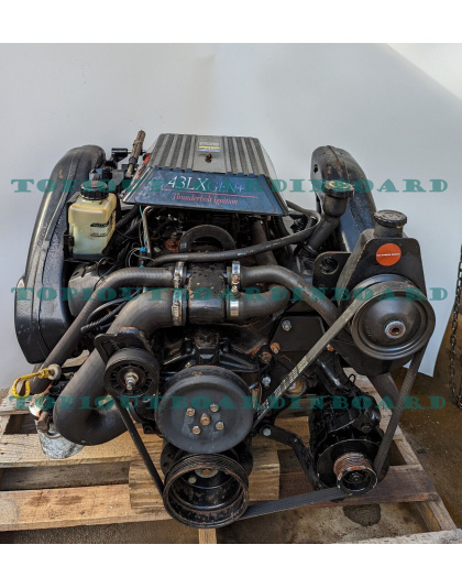 USED MERCRUISER 4.3 LX GEN 2 (V6) COMPLETE MARINE MOTOR ENGINE - FOR SALE!! USED MERCRUISER 4.3 LX GEN 2 (V6) COMPLETE MARINE MOTOR ENGINE - FOR SALE!!