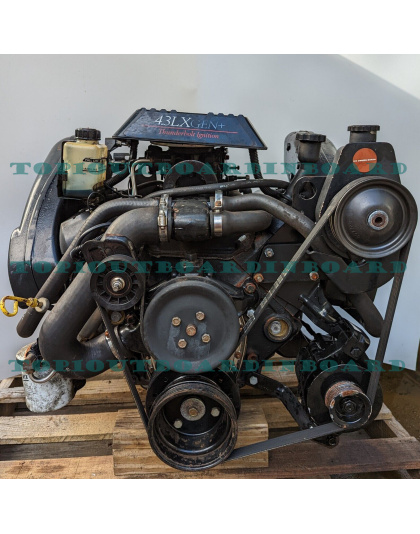 USED MERCRUISER 4.3 LX GEN 2 (V6) COMPLETE MARINE MOTOR ENGINE - FOR SALE!! USED MERCRUISER 4.3 LX GEN 2 (V6) COMPLETE MARINE MOTOR ENGINE - FOR SALE!!