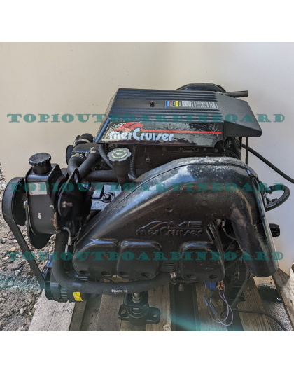 USED MERCRUISER 4.3 LX GEN 2 (V6) COMPLETE MARINE MOTOR ENGINE - FOR SALE!! USED MERCRUISER 4.3 LX GEN 2 (V6) COMPLETE MARINE MOTOR ENGINE - FOR SALE!!