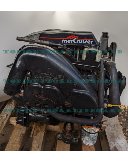 USED MERCRUISER 4.3 LX GEN 2 (V6) COMPLETE MARINE MOTOR ENGINE - FOR SALE!! USED MERCRUISER 4.3 LX GEN 2 (V6) COMPLETE MARINE MOTOR ENGINE - FOR SALE!!