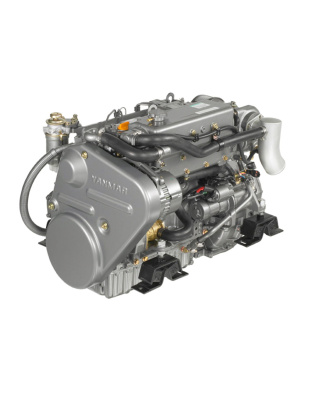 YANMAR 4JH4 TE INBOARD DIESEL ENGINE SALE!!