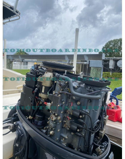  2005 Yamaha F150 Outboard Engine SALE