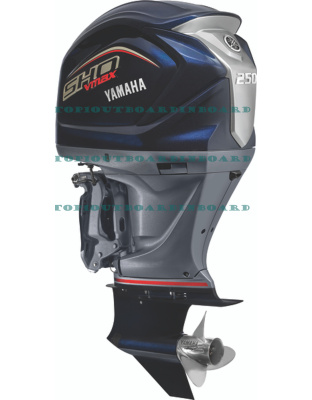 Yamaha Outboards 250HP VF250XB V MAX SHO - BRAND NEW