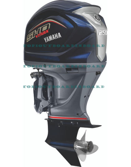 Yamaha Outboards 250HP VF250XB V MAX SHO - BRAND NEW