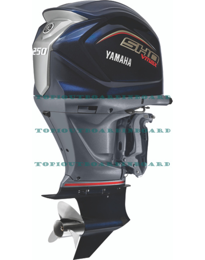 Yamaha Outboards 250HP VF250XB V MAX SHO - BRAND NEW