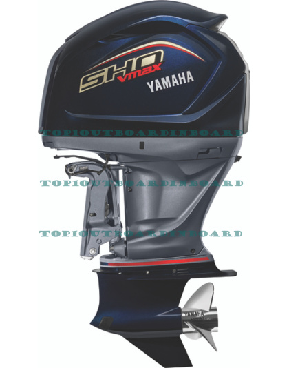 Yamaha Outboards 250HP VF250XB V MAX SHO - BRAND NEW