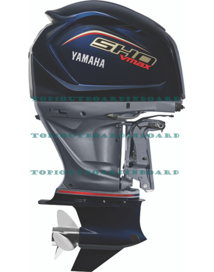 Yamaha Outboards 250HP VF250XB V MAX SHO - BRAND NEW