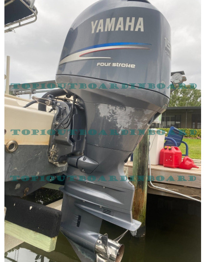  2005 Yamaha F150 Outboard Engine SALE