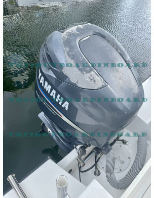 2012 Yamaha Outboard motor HPDI Series LZ200TXR
