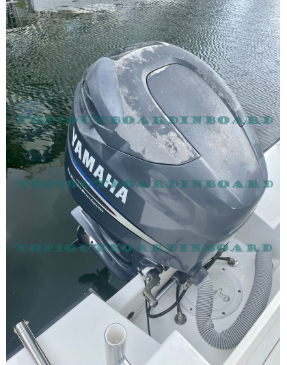 2012 Yamaha Outboard motor HPDI Series LZ200TXR