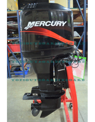 Mercury Outboard Boat Motor 2000 125hp -  Nice Condition