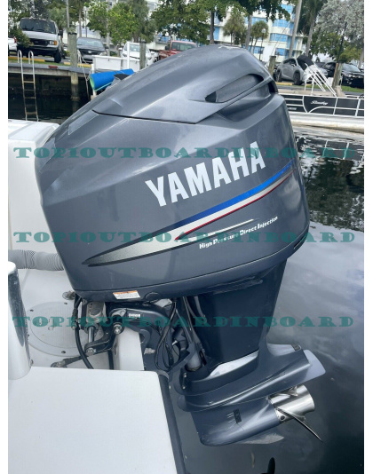 2012 Yamaha Outboard motor HPDI Series LZ200TXR