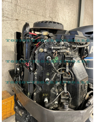 1998 Johnson 200 hp Ocean Pro