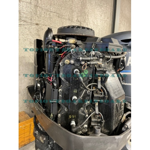 1998 Johnson 200 hp Ocean Pro
