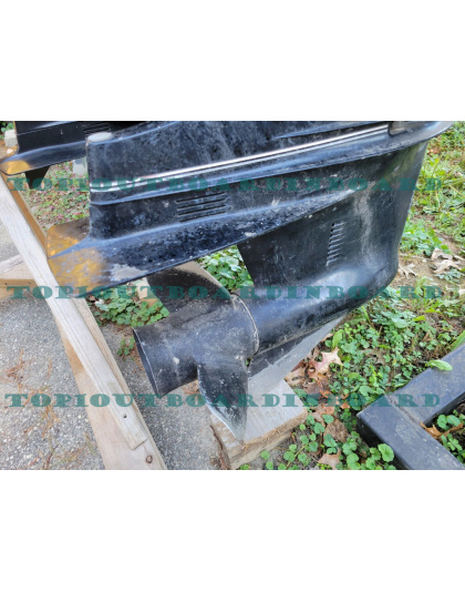 Mercury 75hp Outboard - Used and tested , Runs well