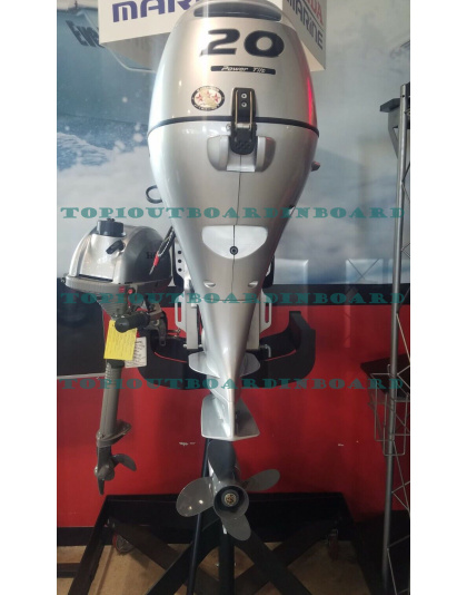 Honda BF20D3SHT 20 HP Portable Outboard Motor -  BRAND NEW