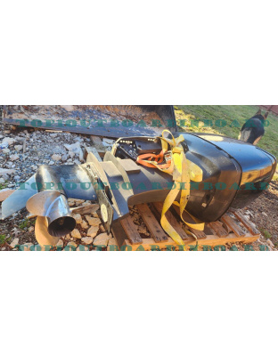 outboard motor 4 stroke Mercury 225hp - Good Condition, only a few scratches