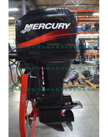 Mercury Outboard Boat Motor 2001 90hp 2-stroke - excellent condition