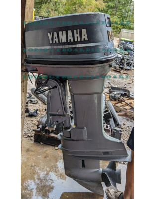 FRESH WATER USED 1992 Yamaha 115 HP Outboard - LOW HOURS 