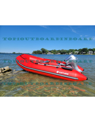 15 Hp Honda outboard boat motor