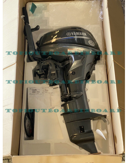 Brand New F25LMHC YAMAHA 20 INCH