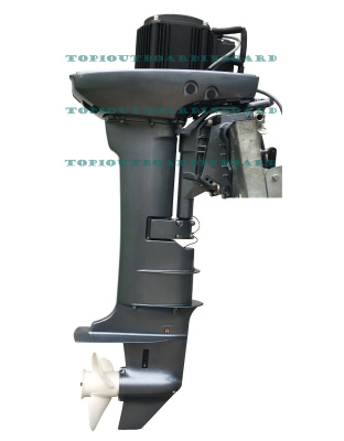  Stealth E18KW All Electric Outboard Motor