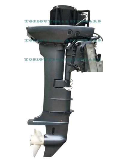  Stealth E18KW All Electric Outboard Motor