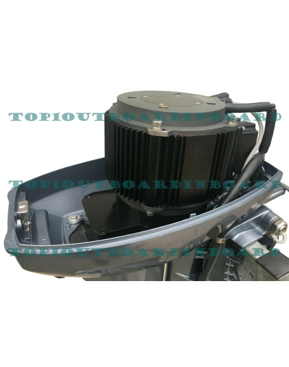  Stealth E18KW All Electric Outboard Motor