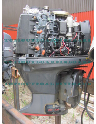 2005 225HP VMAX VZ225 TLRD YAMAHA Outboard - Good Condition