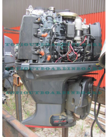 2005 225HP VMAX VZ225 TLRD YAMAHA Outboard - Good Condition