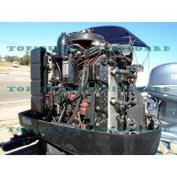 JOHNSON VENOM 200hp V6 20