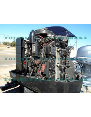 JOHNSON VENOM 200hp V6 20&quot; OUTBOARD RACING