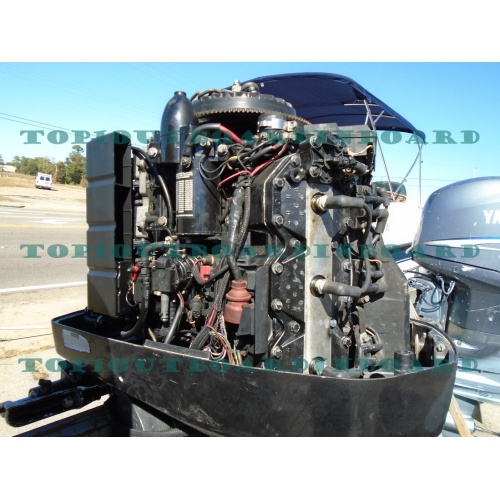 JOHNSON VENOM 200hp V6 20" OUTBOARD RACING