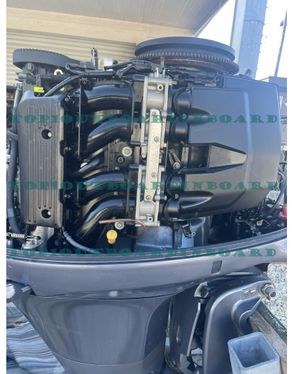 2015 Yamaha 150 4 Stroke Outboard