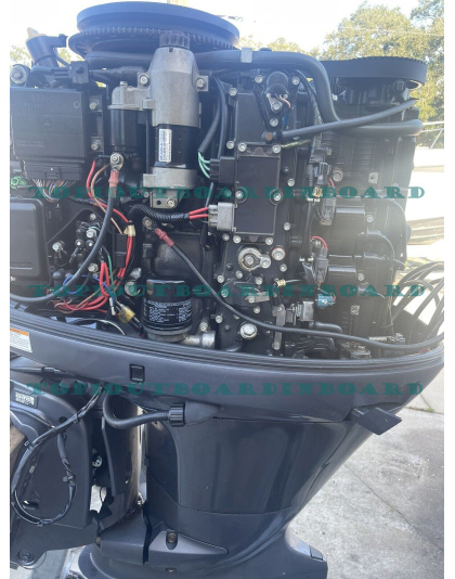 2015 Yamaha 150 4 Stroke Outboard