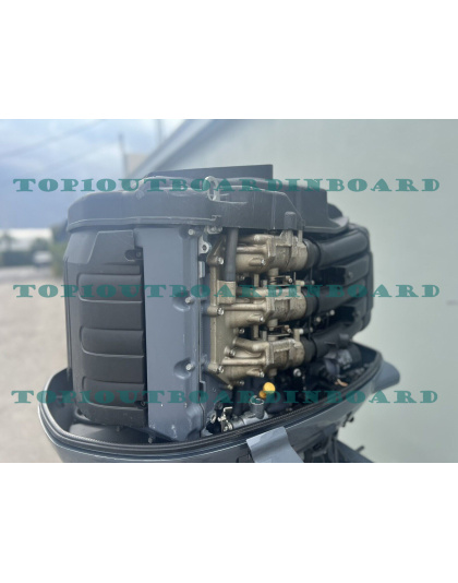  2002 225 HP YAMAHA FOUR STROKE OUTBOARD MOTOR F225
