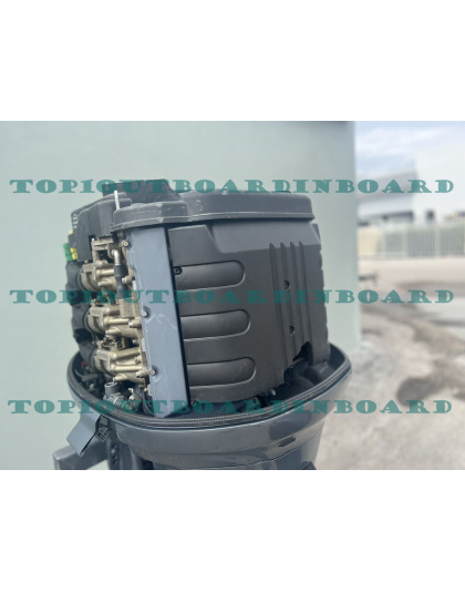  2002 225 HP YAMAHA FOUR STROKE OUTBOARD MOTOR F225